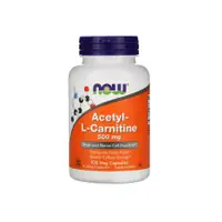 在飛比找蝦皮商城精選優惠-【Now_Foods】Acetyl-L-Carnitine乙