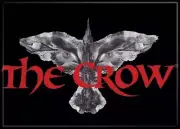 THE CROW MOVIE LOGO ATA-BOY MAGNET NEW