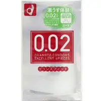 在飛比找DOKODEMO日本網路購物商城優惠-[DOKODEMO] 岡本 均一超薄0.02EX GRAN’