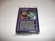Star Wars CCG Premium Factory Sealed Jabba's Palace Sealed Deck JPSD Pack