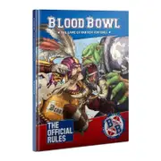 Blood Bowl - Second Edition Rulebook