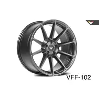 在飛比找蝦皮購物優惠-新品現貨 Vorsteiner 20吋前後配鋁圈