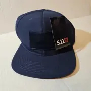 5.11 Hat Tactical "ALWAYS" PT-R HAVOC Training Cap Navy SnapBack Baseball Flat