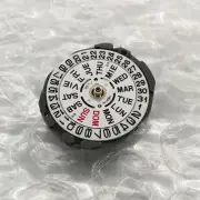 Watch Movement Dual Calendar 3 O'CLOCK Quartz Electronic Movement For VJ23