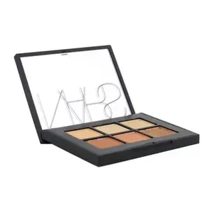 SW NARS-2六色眼影盤 Voyageur Eyeshadow Palette (6x Eyeshadow)