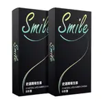 【SMILE史邁爾】買1送1 003衛生套保險套 12入X2盒