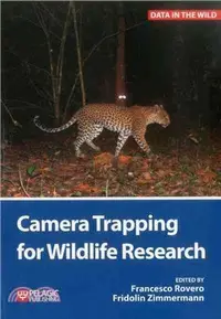 在飛比找三民網路書店優惠-Camera Trapping for Wildlife R