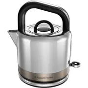 Russell Hobbs Distinctions Kettle - Titanium RHK260TNM**