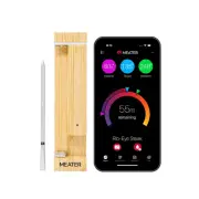Pro: Smart Bluetooth Wireless Meat Thermometer Digital | 1000°F Heat Resistance