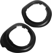 jojofuny Vr Lens Spacer for 3 Anti-Scratch Glasses Protector Easy Install Reusable Lens Ring for Vr Headsets