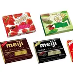 (預購) 日本 明治MEIJI 巧克力 抹茶 系列