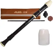 Toyama Musical Instruments AULOS Robin Alto Recorder Baroque 209B(E) Antibacteri
