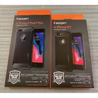 在飛比找蝦皮購物優惠-【SGP】韓國 SPIGEN iPhone 7 8 Plus