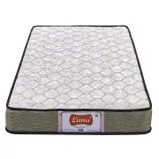 Design Square Bonnell Spring Mattress Premium Knitted High Density - Single