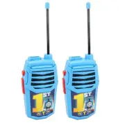 Thomas and Friends Walkie Talkie with Built-in Flashlight Kids (WT3-01085)