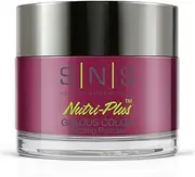 SNS Gelous #180 Nail Dipping Powder, Nine Inch Nails, 28 g