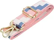 [TEMPNAP] Shoulder Bag Strap with Buckles Practical Replacement Chain for Handbags and Bags for Parties and Crafting