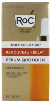 RoC Multi Correxion Renewal + Radiance Daily Serum 30ml