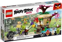 在飛比找Yahoo!奇摩拍賣優惠-LEGO 樂高 Angry Birds 憤怒鳥：75823 