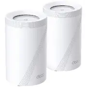 TP-Link Deco BE11000 Whole Home Mesh WiFi 7 System 2 Pack