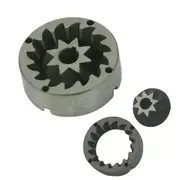Blades-Burrs, Rossi MC Conical Aftermarket