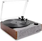 [Victrola] Eastwood II Turntable - Walnut