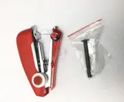 New Sewing Machine Portable Cordless Handheld Manual Sewing Machine Needlework