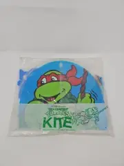 Vintage 1990 Avon Teenage Mutant Ninja Turtles Plastic Kite Sealed TMNT Raphael