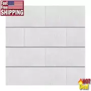 Weather Side Purity Straight Fiber-Cement Siding Shingle 12" x 24" NEW