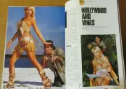 Stuff Magazine Baywatch Sheena Gena Lee Nolin Melissa De Sousa