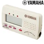 『YAMAHA 山葉』CHROMATIC TUNER 吉他貝斯管弦樂調音器 TD-18WE含拾音夾 / 公司貨