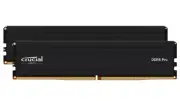Crucial Pro RAM 32GB Kit (2x16GB) DDR5 5600MT/s or 5200MT/s Desktop Memory