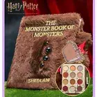 Harry Potter Monster Book Of Monsters Plushie Eyeshadow Palette