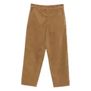 [A.p.c.] A. p.c. Corduroy Trousers M BROWN