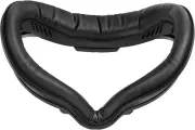 VR Facial Interface Cover Pad for Oculus Quest 2 Sweat-Proof PU Foam Cushion