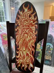 Santa Cruz Jason Jessee Sun God (Black)