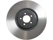 API 11GS21K Front Brake Rotor Fits 2011-2019 Jaguar XJ 5.0L V8 (for: Jaguar)