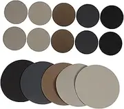 30pcs Water-sanded Sandpaper Wet Dry Sandpaper Set Polishing for Metal Furniture Car Grits