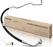 A-Premium Power Steering Pressure Line Hose Assembly Replacement for Toyota 4Runner 2003-2009 FJ Cruiser