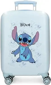 [Disney] Joumma Happy Stitch Cabin Suitcase
