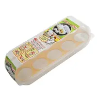 在飛比找樂天市場購物網優惠-日本製【Sanada】廚房用 雞蛋收納盒