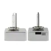 2Pcs D5S HID Bulbs 35W Xenon Headlight 9285410171 Direct Replacement 6000K White (for: Porsche)