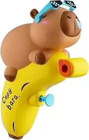 Squirt Toys for Kids,Water Fighting Cartoon Animal Water Sprinkler | Long Range Water Spray Toys for Summer in Swimming Pools