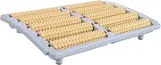 Foot Massager Roller for Plantar Relief Portable Foot Relaxation Tool Deep Tissue Massage for Tired and Circulation