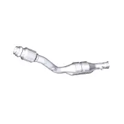 Redback Underfloor Catalytic Converter for Peugeot 307 3A/C 3B 3E 3H 2.0L 01-09