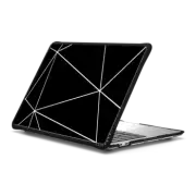 MacBook Pro 13-inch (M1 / M2 / Intel) Impact Case Ab Tri Black