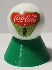 Coke Triangle 1" Marble with Stand