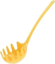 Noodle Spoon Spaghetti Tongs Slotted Serving Spoon Pasta Strainer Japanese Kitchen Gadgets Strainer