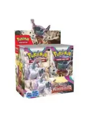 Pokémon TCG: Scarlet and Violet 2 Paldea Evolved Booster Box 36 Packs Freeship H