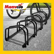 Bike Stand Rack Bicycle Floor Parking Storage Holder Cycling Portable